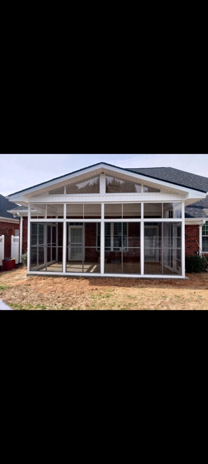 three season room in upstate sc