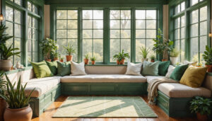 how an air-conditioned sunroom can help you beat the heat and save on your energy bill